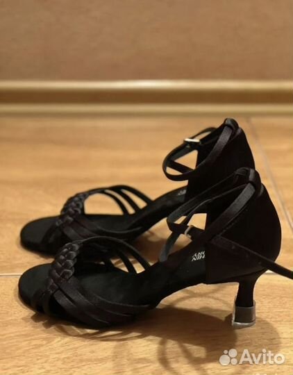 Тауфли для танцев 39 размер