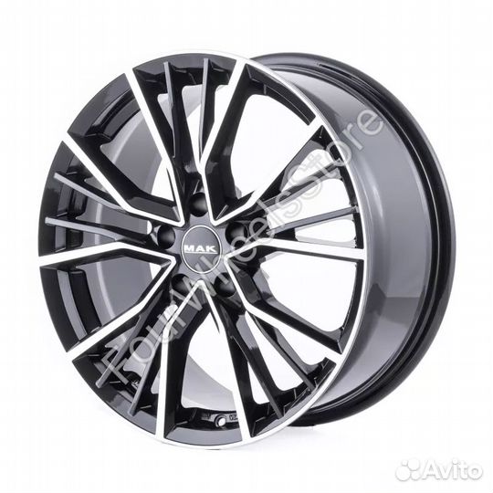 Диски для Mercedes S Class 222 R21