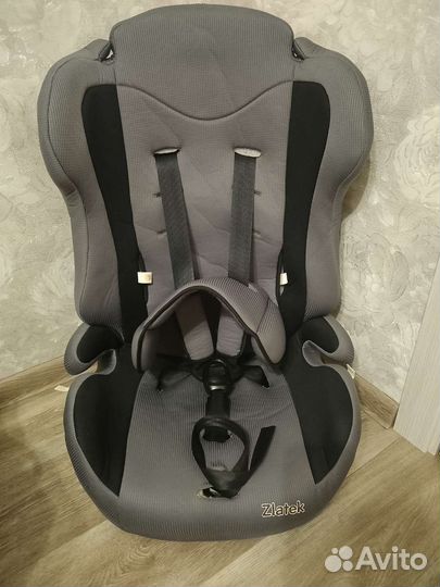 Детское автокресло 9 кг до 36 кг