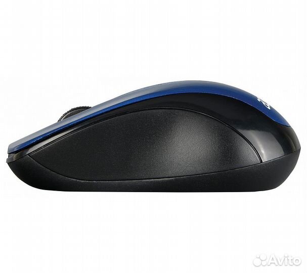 Беспроводная мышь Acer OMR132, синий/черный