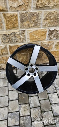 Диски R19 touareg volkswagen