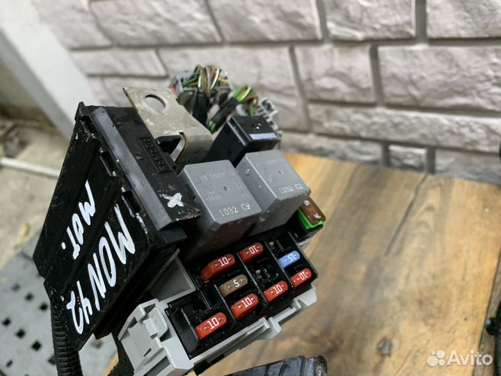 Ford Mondeo IV Проводка (коса) 2.3л моторная