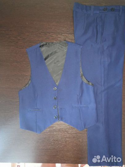 Школьная форма на мальчика 128