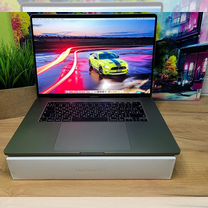 Macbook pro 16 2020 i7/16/ssd 512 Отличный