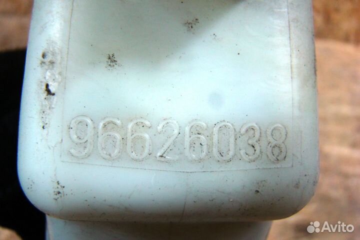 Opel Antara Бачок главного тормозного цилиндра