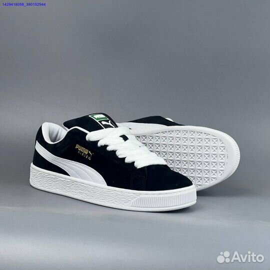 Кроссовки Puma Suede XL (Арт.13855)