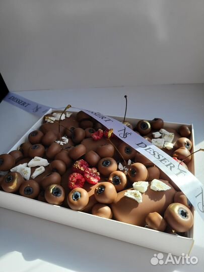 Клубника в шоколаде Армавир