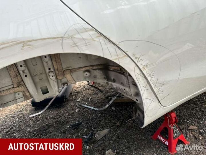 Четверть передняя правая Chevrolet Malibu 9 0