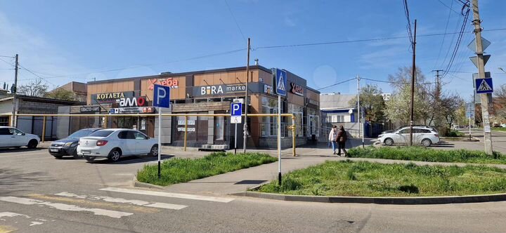 Торговая площадь, 10 м²