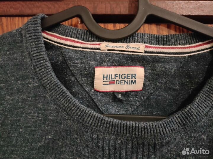 Tommy hilfiger свитшот