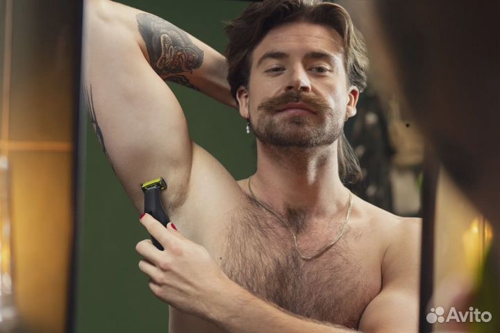 Philips OneBlade Pro 360 Face&Body