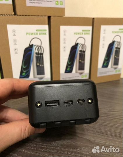 Повербанк power bank 50000 mah