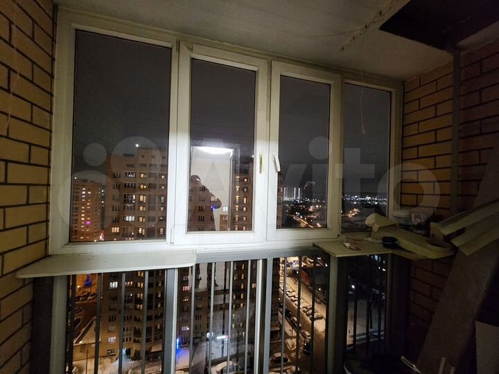 2-к. квартира, 68 м², 14/20 эт.