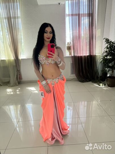 Восточные танцы, танец живота