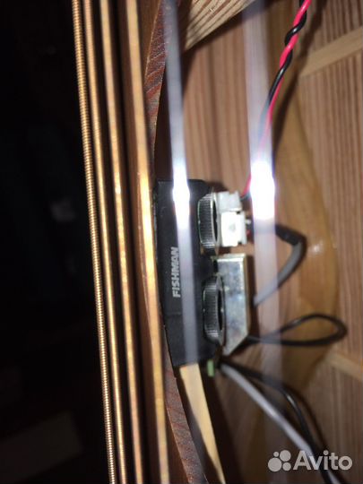 Мастеровая гитара Берлога