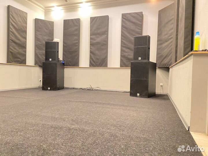 Прокат звукового оборудования