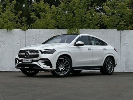 Mercedes-Benz GLE-класс Coupe 3.0 AT, 2023