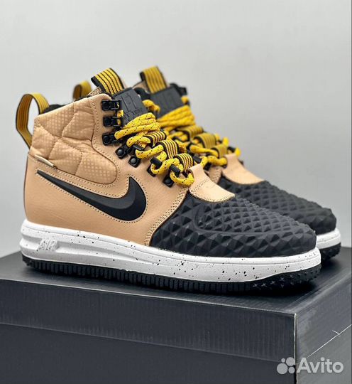 Ботинки Nike Lunar Force 1 Duckboot