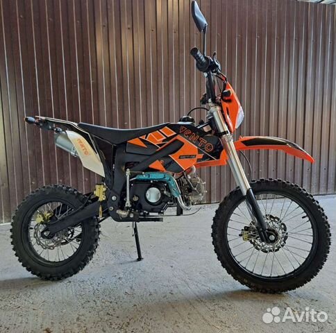 PitBike vento 125 cc