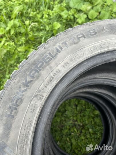 Nokian Tyres Hakkapeliitta 8 185/65 R15 92