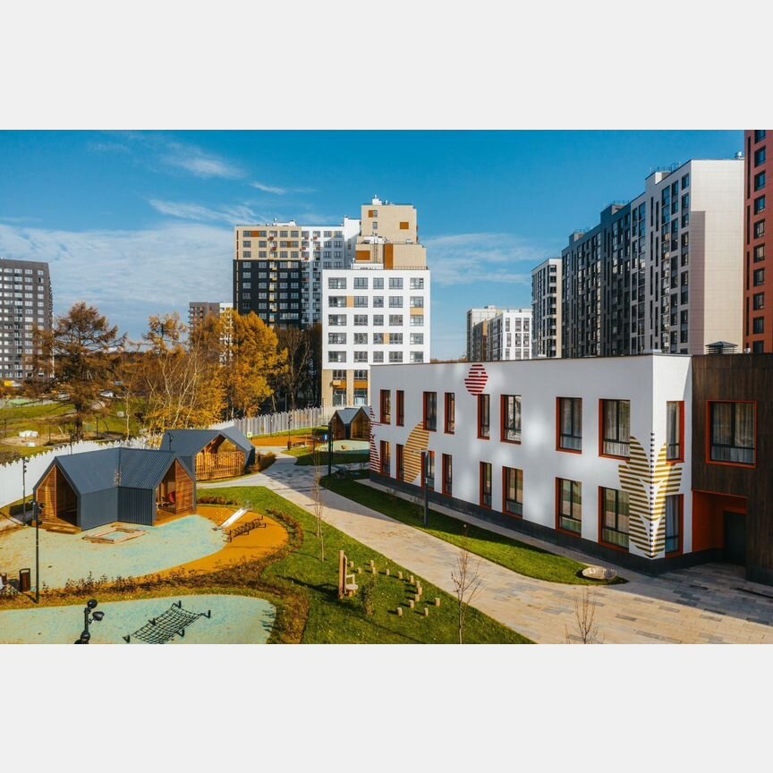 2-к. квартира, 51,8 м², 13/17 эт.