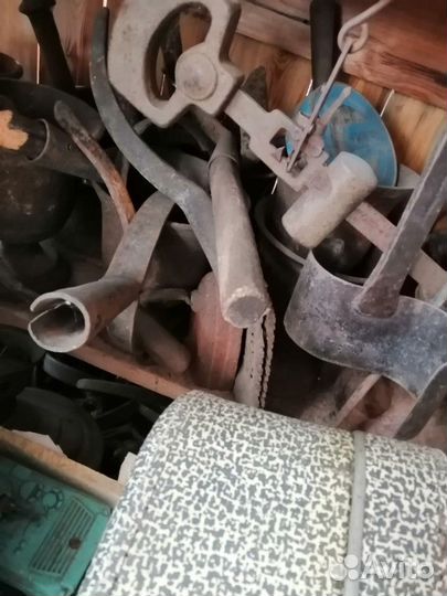 Сечки старинные