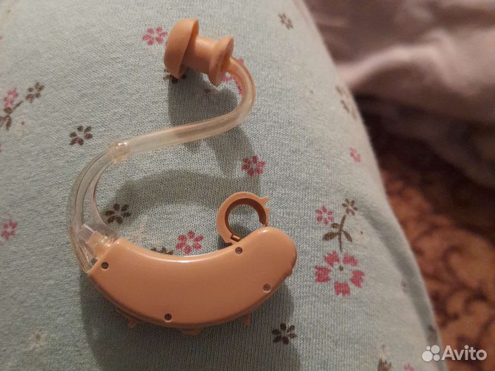 Слуховой аппарат