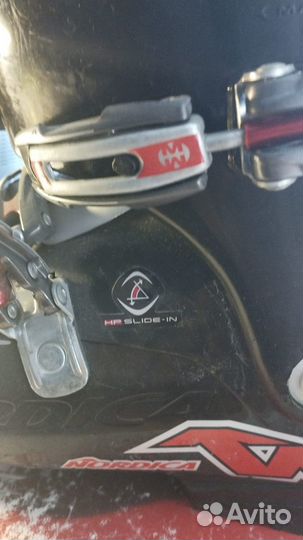 Горнолыжные ботинки nordica 42 размер