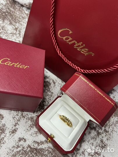 Кольцо Clash DE Cartier