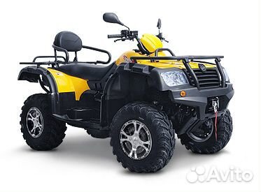 Колодки стояночные CFMoto 500-A X5 X6 9010-0803A0