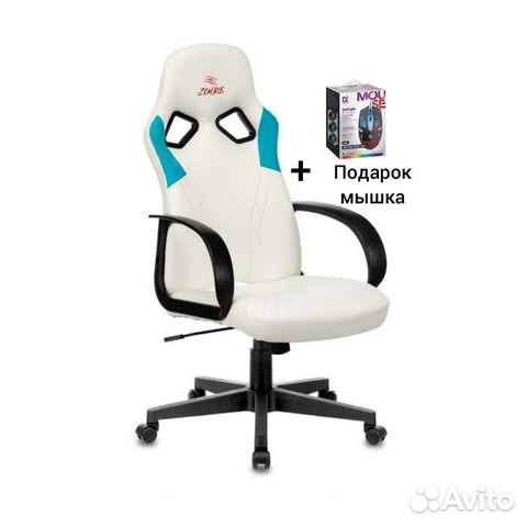 Компьютерное кресло + мышка