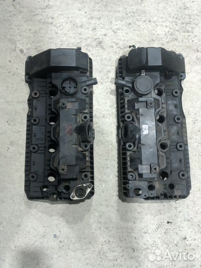 Крышка клапанов BMW N62 E53/E65/E70