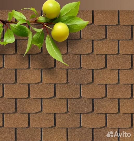 Гибкая черепица Технониколь Шинглас Модерн