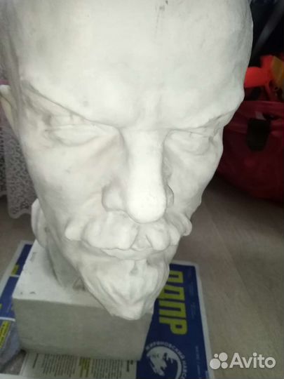 Бюст Ленина 56 см