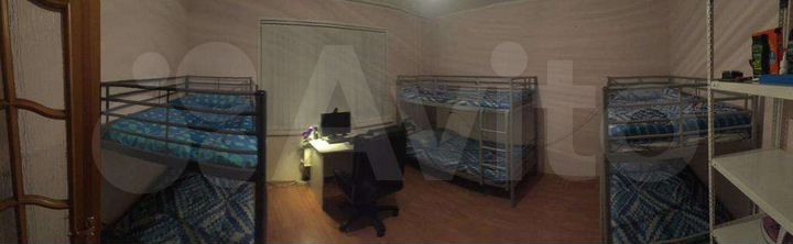 Комната 20 м² в 3-к., 1/5 эт.