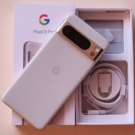 Google Pixel 8 Pro, 12/256 ГБ