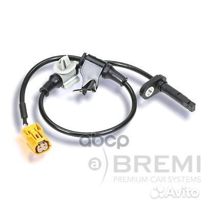 Датчик ABS 50763 bremi