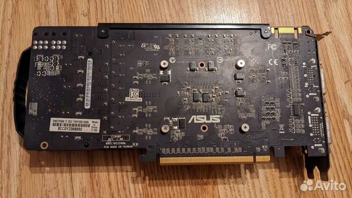 Asus Direct Cu GeForce GTX560Ti