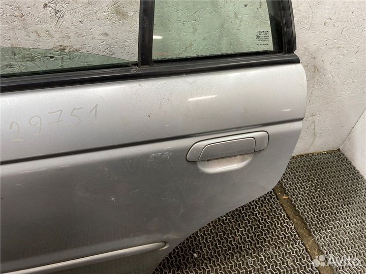 Дверь боковая Honda Accord 6, 2001