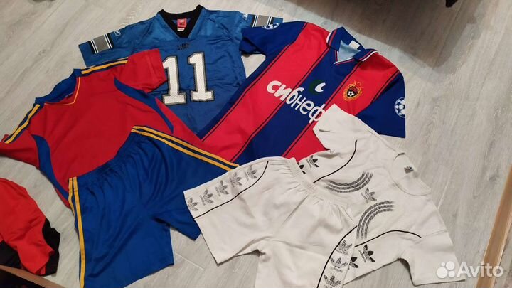 Футбольная форма