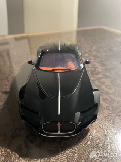 Машинки металлические