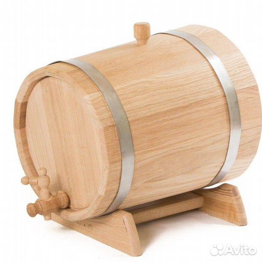 Изделие бондарное для напитков 3 литра