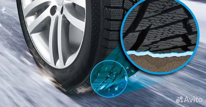 Hankook Winter I'Cept iZ 2 W616 185/60 R14 86T