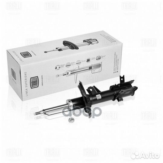 Амортизатор для а/м Hyundai Verna (06) (стойка