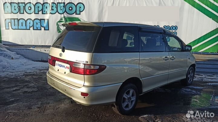 Накладка под рулевую колонку Toyota Estima 2 55480