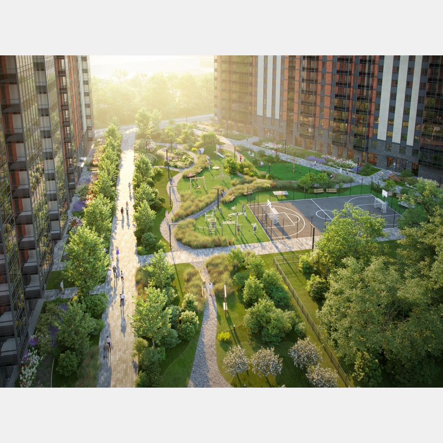 Квартира-студия, 26,3 м², 12/12 эт.