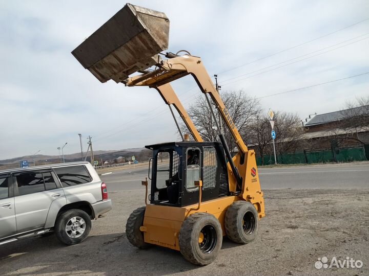 Мини-погрузчик Forway WS85, 2013