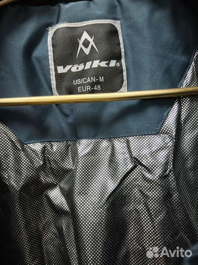 Мужская зимняя куртка