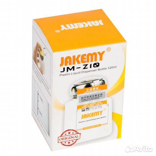 Емкость подачи жидкости JM-Z10 jakemy 120 мл с доз