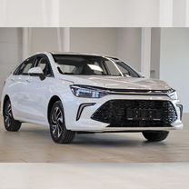 Новый BAIC U5 Plus 1.5 CVT, 2023, цена от 2 170 000 руб.